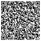 QR code with H Royster Chamblee Jr MD contacts