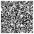 QR code with R B Finch Electric contacts