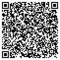 QR code with R E Blount contacts