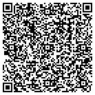 QR code with D & W Cleaning Service contacts