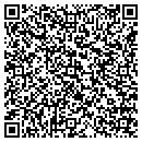 QR code with B A Recovery contacts