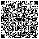 QR code with H & R Block Tax Service contacts