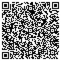 QR code with C & S Investments contacts