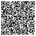 QR code with C C A Inc contacts