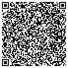 QR code with R & W East Wendover Mobil Mart contacts