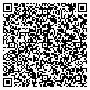QR code with AJS Trucking contacts