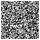 QR code with P & D Automotive Systems contacts