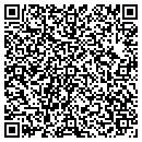 QR code with J W Home Health Care contacts