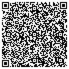 QR code with D & P Home Improvements contacts