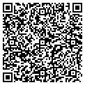 QR code with P J's Service contacts