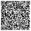 QR code with ABF contacts