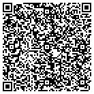 QR code with Service Distributing Co Inc contacts