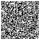 QR code with C & C Window Tinting & Awnings contacts