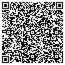 QR code with T-Hoff Inc contacts