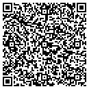 QR code with T J Bailey For Men contacts