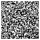 QR code with E Z Towing contacts