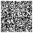 QR code with T A Woods Company contacts