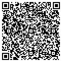 QR code with TLC contacts