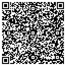 QR code with B & L Unlimited contacts