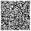 QR code with Holidecor contacts