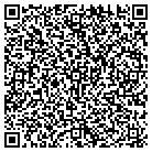 QR code with H & R Block Tax Service contacts