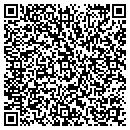QR code with Hege Library contacts