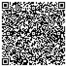 QR code with B R Taylor Construction Co contacts