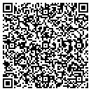 QR code with E Quick Shop contacts