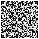 QR code with H & M Group contacts