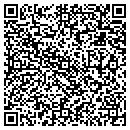 QR code with R E Araluce Co contacts
