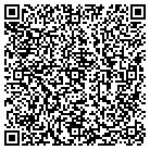 QR code with A Business & Social Center contacts