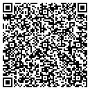 QR code with B S Studios contacts