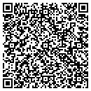 QR code with R K Machine contacts