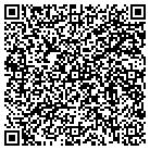 QR code with D G White Service Center contacts