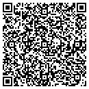 QR code with C N Smith Painting contacts