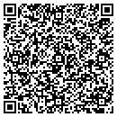 QR code with Ashley's contacts