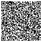 QR code with Acton William D Jr contacts