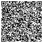 QR code with J Mac Towing & Recovery Inc contacts