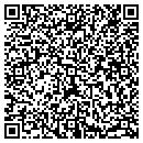 QR code with T & R Motors contacts