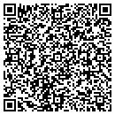 QR code with GL Hauling contacts