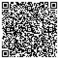 QR code with R B Masonry contacts