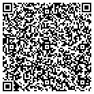 QR code with D & D Clean Cut Tree Service contacts