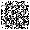 QR code with 3 Hawks Trading Post contacts