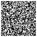QR code with H L M Services contacts