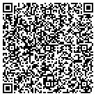 QR code with R & R Machine & Service contacts