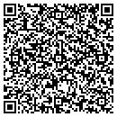 QR code with E T's Quick Stop contacts
