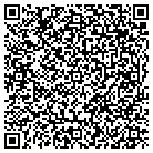 QR code with Maness W W & Son Well Drilling contacts