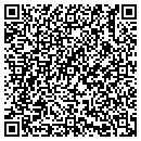 QR code with Hall of Justus Music Group contacts