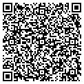 QR code with C&M Garage contacts