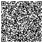 QR code with A & E Appliances & Rfrgrtn contacts
